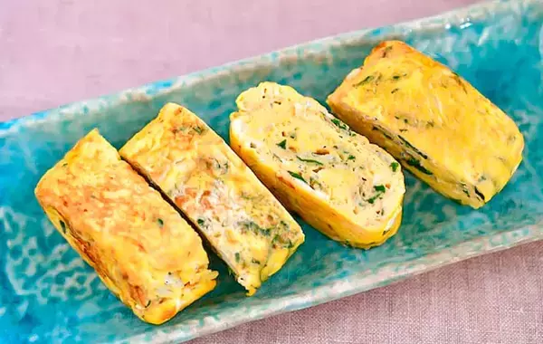 『大さじ2杯』入れてみて！　出汁いらずの玉子焼きが「ふっくら、しっとり」「栄養アップ」【管理栄養士】
