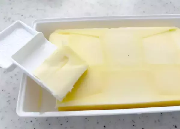 ダイソーで買った『バターケース』　じゃない使い方に「万能かも」「もう1個ほしい！」