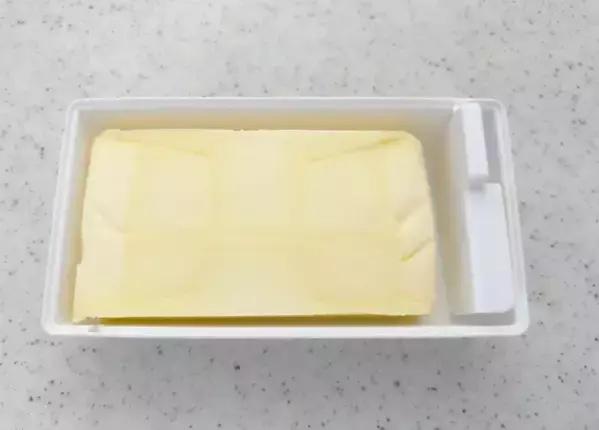 ダイソーで買った『バターケース』　じゃない使い方に「万能かも」「もう1個ほしい！」