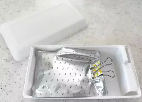 ダイソーで買った『バターケース』　じゃない使い方に「万能かも」「もう1個ほしい！」