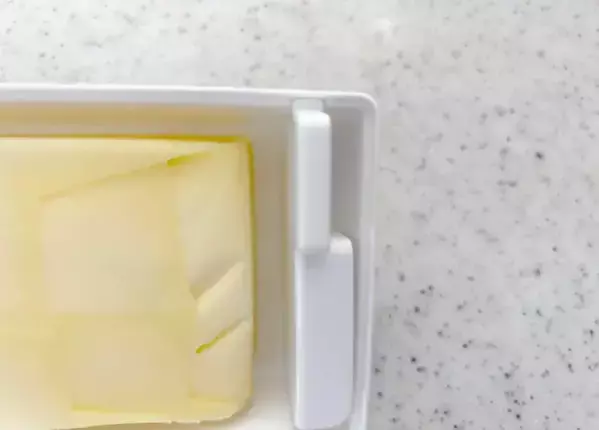 ダイソーで買った『バターケース』　じゃない使い方に「万能かも」「もう1個ほしい！」