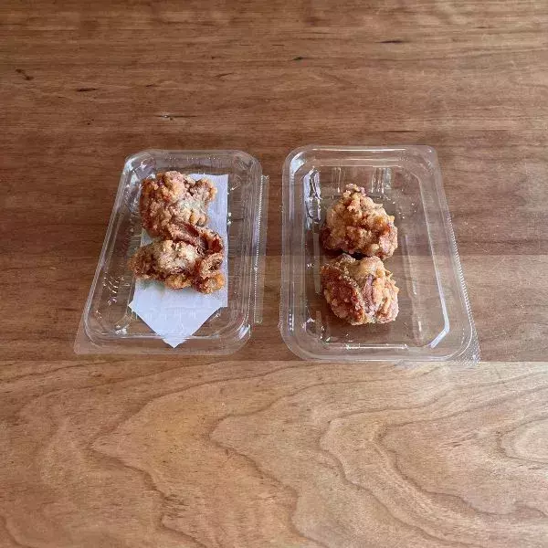 惣菜パックのつなぎ目に『輪ゴム』を引くと？　思わぬ裏技に「試すしかない」「めっちゃ便利」