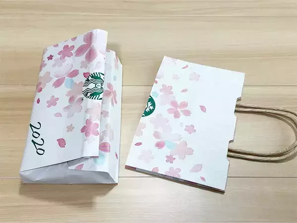 余った紙袋がティッシュケースに！　3分で完成するリメイク術に「テンション上がった」