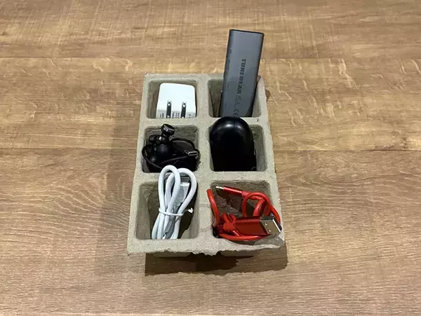 100均『セリア』で見つけた育苗ポット　デスク周りで役立つ2つの『じゃない使い方』