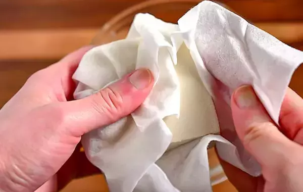 豆腐とひき肉を混ぜて…　玉子焼き器で作る「管理栄養士の簡単おかず」【節約レシピ】