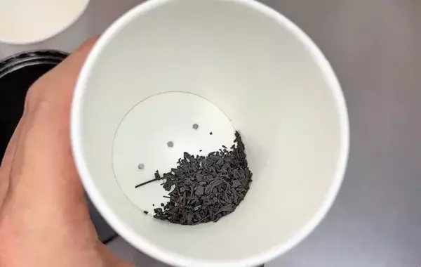 紙コップの底に「小さな穴」を開けるだけ　代用術に「知っておくと役立つ！」