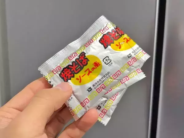 捨てないで！　焼きそばの「粉末ソース」を使ったおかずが最高だった【お弁当レシピ】