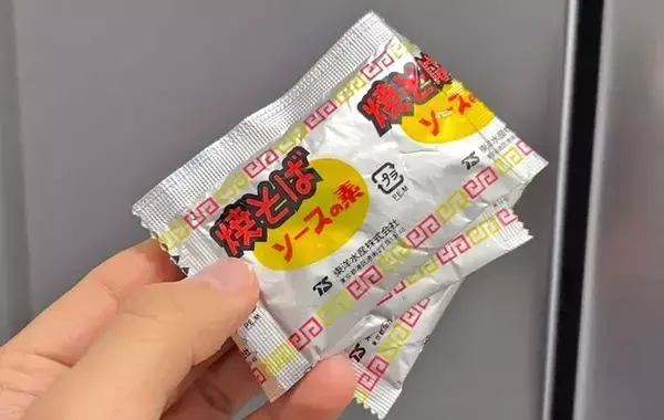 捨てないで！　焼きそばの「粉末ソース」を使ったおかずが最高だった【お弁当レシピ】