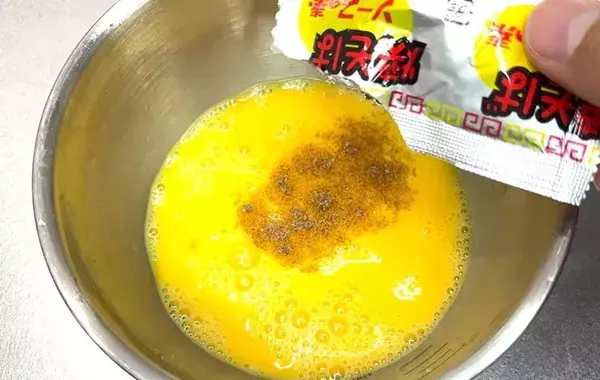 捨てないで！　焼きそばの「粉末ソース」を使ったおかずが最高だった【お弁当レシピ】