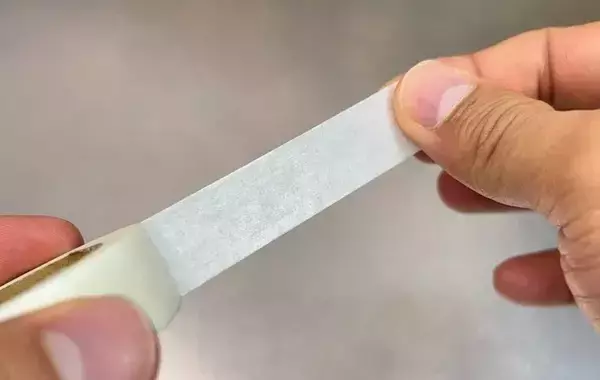 引き出しの中がゴチャつく人へ　無印良品の「120円テープ」でキレイが続いた！