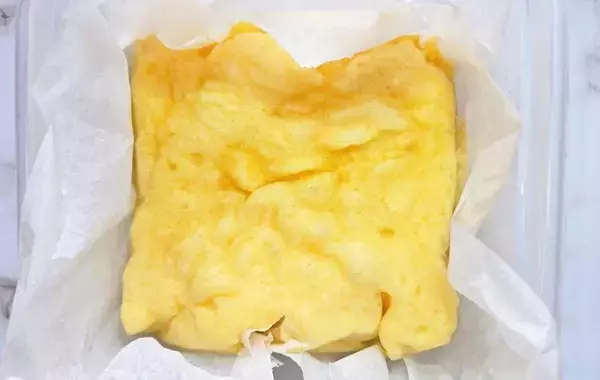 混ぜてレンチンすれば完成！　『スーパーカップ』の“簡単”もちもち蒸しパン【レシピ】