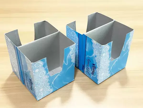 ティッシュの空箱は捨てずに活用！　5分でマスクケースにする裏ワザ