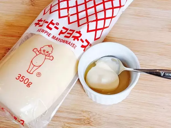 マヨネーズ、そのまま使ってる？　意外な組み合わせに「クセになりそう」【3選】