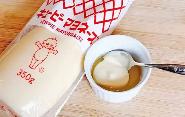 マヨネーズ、そのまま使ってる？　意外な組み合わせに「クセになりそう」【3選】