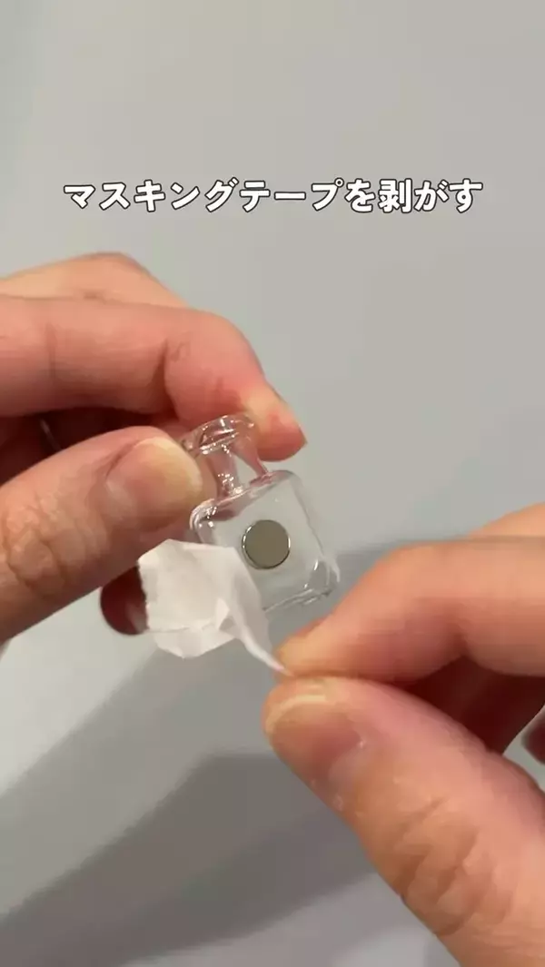 整理プロが教える100均ミニチュアの活用法　玄関や冷蔵庫を彩る簡単テク