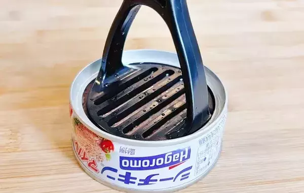 「このために作られたの？」　マッシャーの『じゃない使い方』で洗い物が減った！【100均】