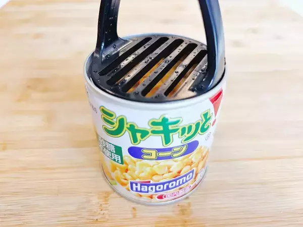 「このために作られたの？」　マッシャーの『じゃない使い方』で洗い物が減った！【100均】