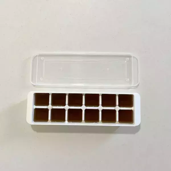 『お湯を入れて40分』　冷凍庫で冷やすと？裏技に「知らなかった」「早速試します」