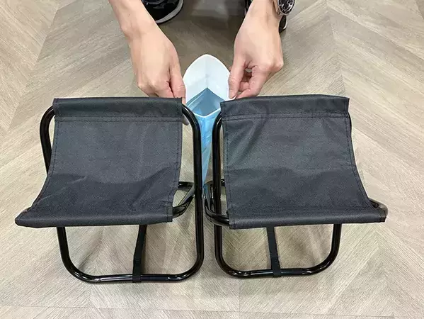 【地震に備える】元消防隊員の防災士が直伝　100均アイテムを組み合わせる『洋式トイレ』の作り方