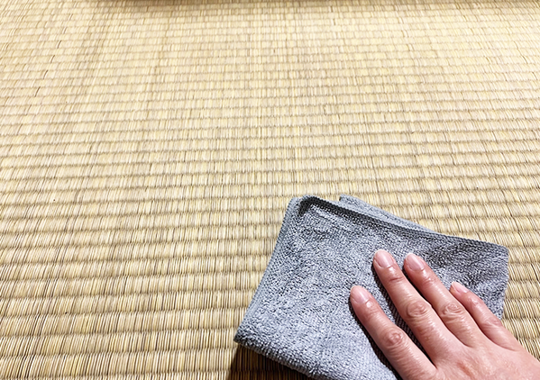 『リセッシュ』を畳に使ってもいい？　花王に聞いたら…回答に「知らなかった」