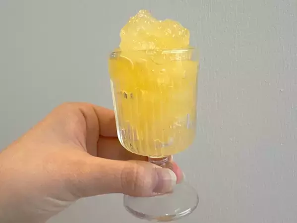 【実食】森永がおすすめする『アイスボックス超速ゼリー』　作ってみたら…「何これおいしい！」