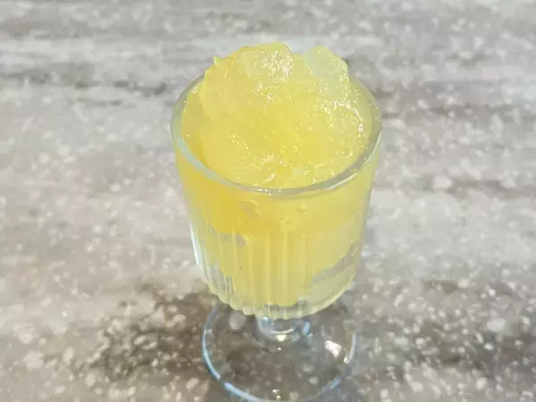 【実食】森永がおすすめする『アイスボックス超速ゼリー』　作ってみたら…「何これおいしい！」