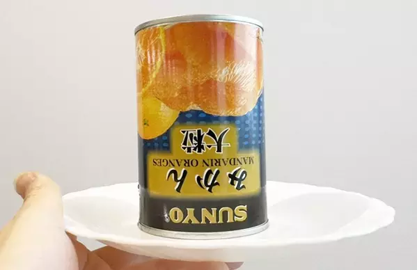 フルーツ缶にゼラチン入れて…　手作りとバレなかった簡単ゼリー