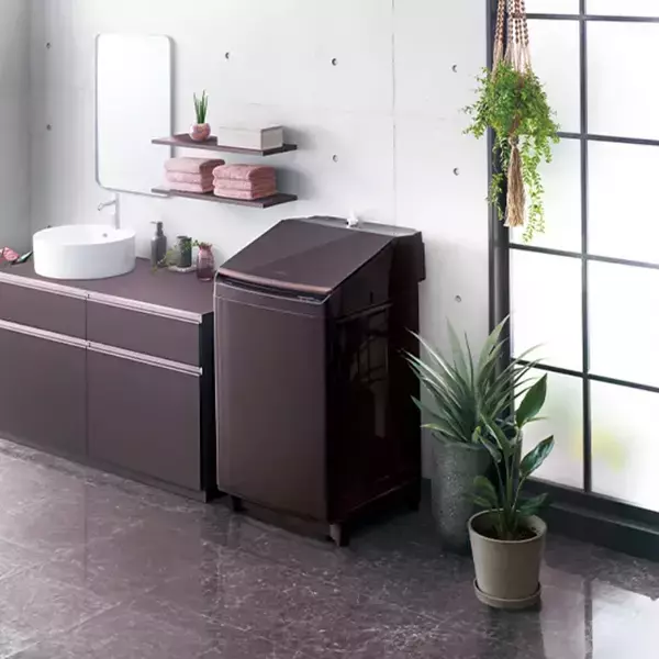 お風呂の残り湯を洗濯に使うのは衛生的にNG？　東芝ライフスタイルに聞いてみた