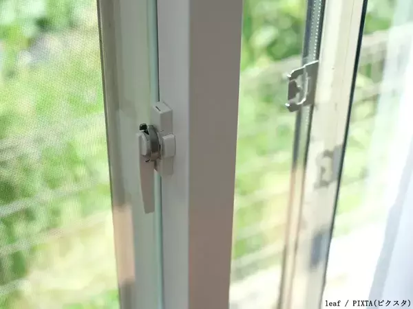 空き巣はどこから入ってくる？　意外と油断しがちな場所とは