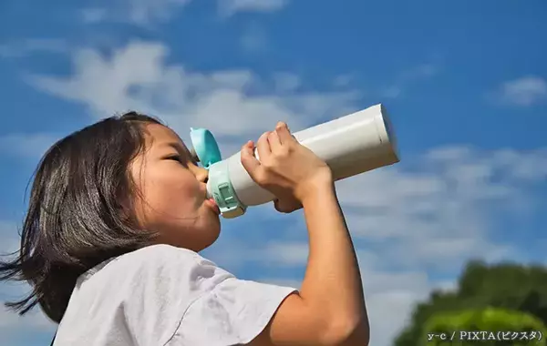 水筒、こうなったら寿命です　タイガー魔法瓶が教える買い替えのサイン
