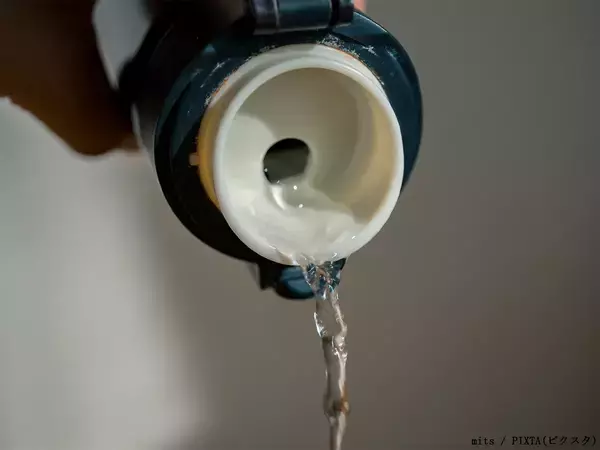 水筒、こうなったら寿命です　タイガー魔法瓶が教える買い替えのサイン