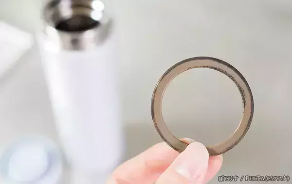 水筒、こうなったら寿命です　タイガー魔法瓶が教える買い替えのサイン