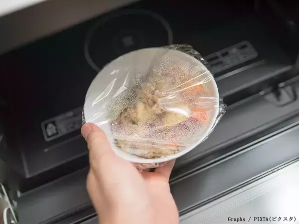 全然温まらないのなんで？　電子レンジで『自動あたため』を使う時の注意点