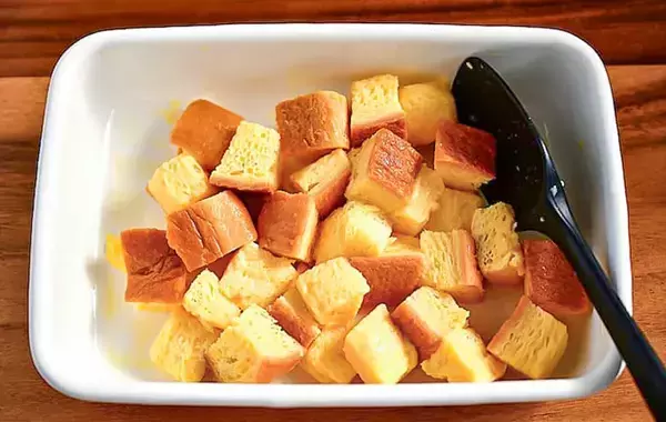 玉子焼き器でフレンチトーストを作ったら…　試した結果に「1枚ピッタリ」「思わず笑顔」【管理栄養士】