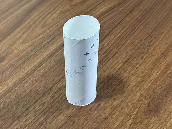 トイレットペーパーの芯、捨てないで！　部屋に閉じ込められても『5秒』で脱出できる活用方法【災害対策】