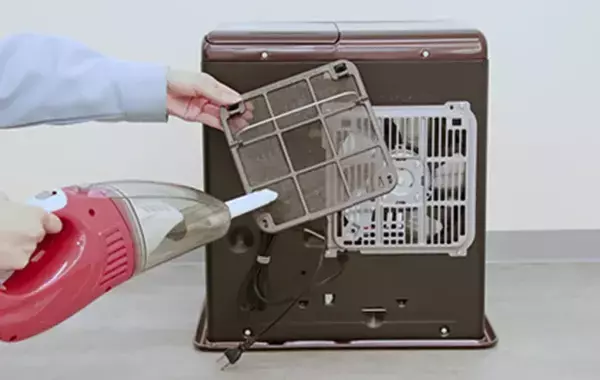 暖房器具、そのまましまうと壊れる？　ダイニチに聞いた正しい片づけ方