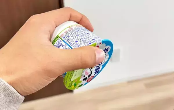 振って凍らすだけ！　『牧場の朝』の意外な食べ方に「これ最高」「なめらか！」