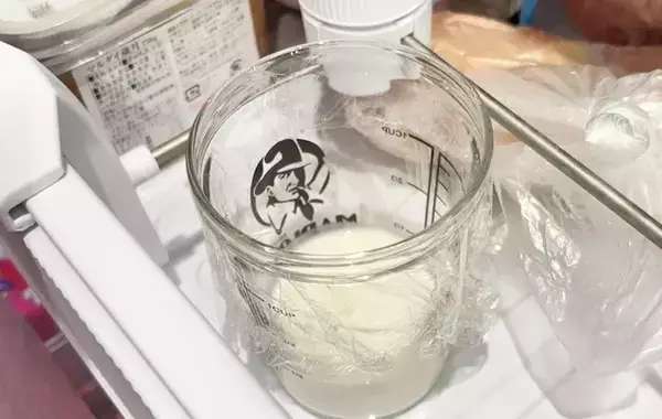 振って凍らすだけ！　『牧場の朝』の意外な食べ方に「これ最高」「なめらか！」