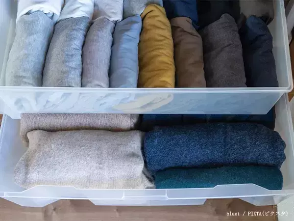 春の衣替え前に確認すべきは…　エステーがポイントと注意点を解説