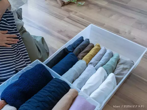 春の衣替え前に確認すべきは…　エステーがポイントと注意点を解説