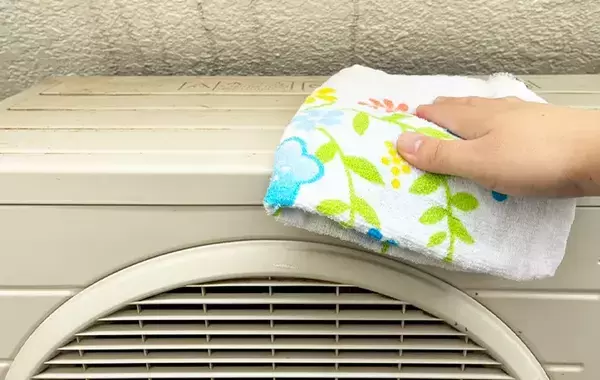 効きが悪い時は『外』を確認！　三菱電機に聞いたエアコン手入れのポイント