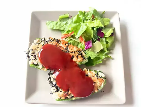 ピーマンと豆腐をフライパンで…　できた簡単おかずに「無言でパクパク」「夫が絶賛」