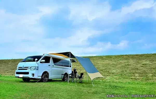 キャンピングカー生活っていくらかかるの？　夫婦2人の1か月の生活費を計算してみた