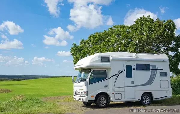 キャンピングカー生活っていくらかかるの？　夫婦2人の1か月の生活費を計算してみた