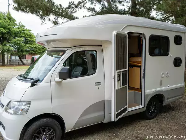 キャンピングカー生活っていくらかかるの？　夫婦2人の1か月の生活費を計算してみた