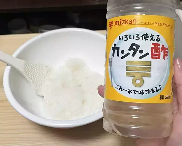 酢飯を作って合わせたのは…　意外なアレンジに「かなりさわやか」「食べやすい」