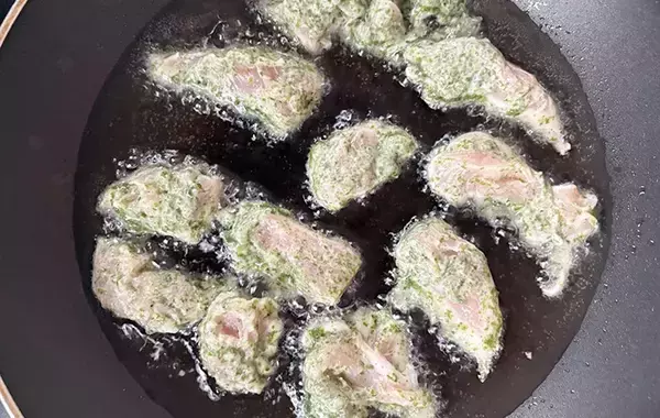 ちくわは使わない！　『磯辺焼き』の材料に使ったのは？「週1で作ってる」「ぺろりと完食」