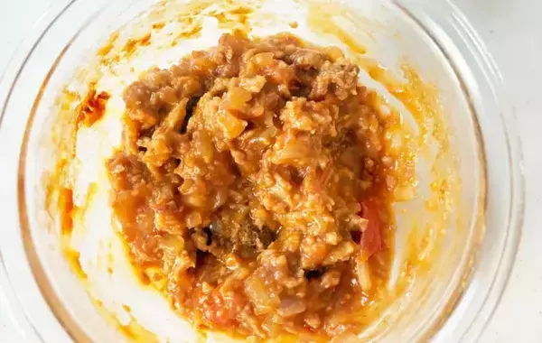 煮込み時間ゼロ！レンジで作る『ミートソース』で家事を時短