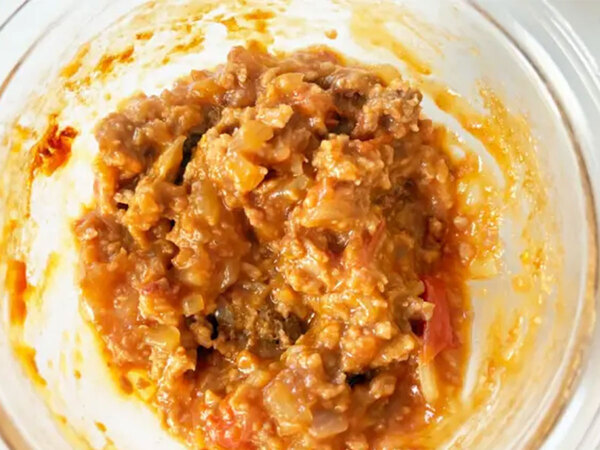 煮込み時間ゼロ！レンジで作る『ミートソース』で家事を時短