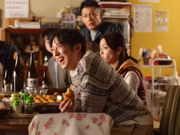 【考察】高橋一生の演技の引き出しが多すぎる　『リボーン』第2話